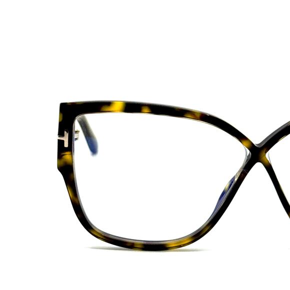 New, TOM FORD Eyeglasses TF5828-B 052 Authentic - Picture 3 of 12